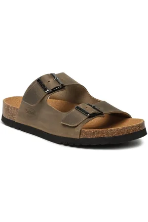 Scholl Ciabatte - M29897 GERRY MED 1043 Cachi