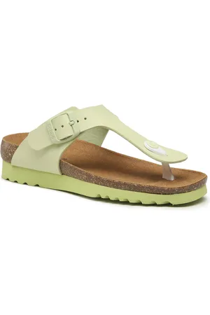 Scholl Infradito - MF30426 1028 Green 1028