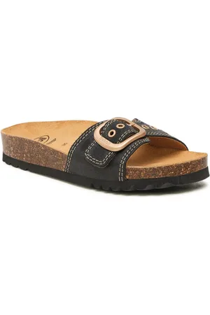 Scholl Ciabatte - F30609 1004 Black 1004