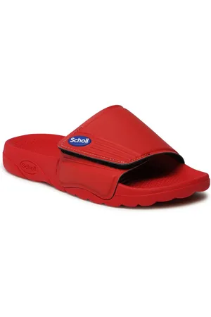 Scholl Ciabatte - F30579 1051 Red 1051