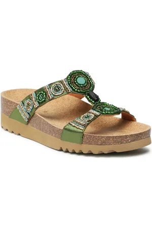 Scholl Ciabatte - NEW BOGOTA WEDGE MED 1028