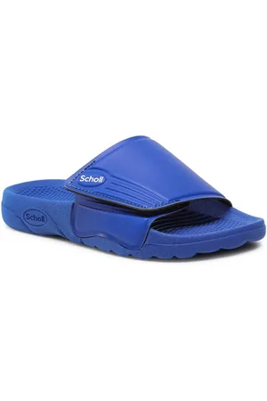 Scholl Ciabatte - F30579 1052 Royal Blue 1052