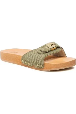 Scholl Ciabatte - F30599 2322 Light Green 2322