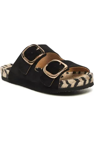 Scholl Ciabatte - F30618 1004 Black 1004