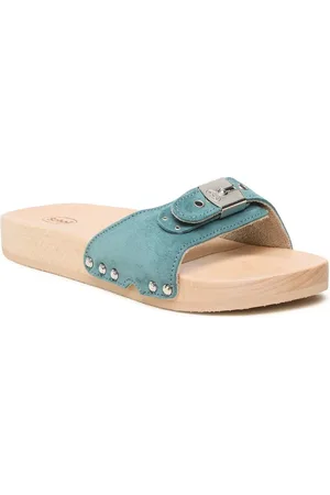 Scholl Ciabatte - F30598 1017 Denim 1017