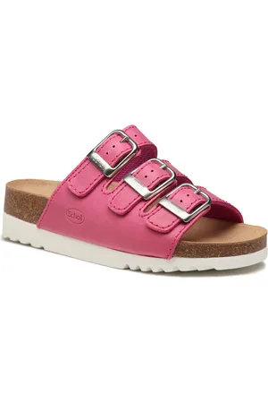 Scholl Ciabatte - MF26835 1026 Fuchsia 1026