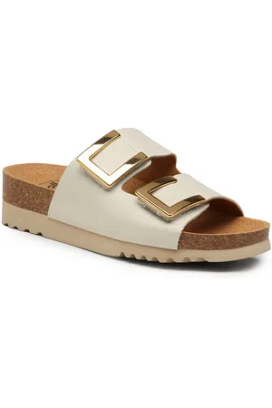 Scholl Ciabatte - MF30436 1171 Off White 1171