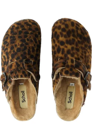 Scholl Sabot in cavallino