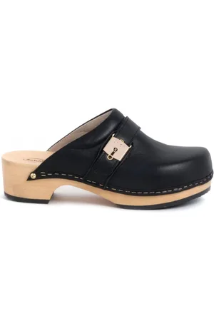 Scholl Zoccoli pescura clog 50 neri |