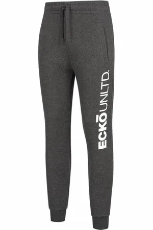 Ecko Basecore Uomo Pantaloni della tuta ESK02172-CHAR