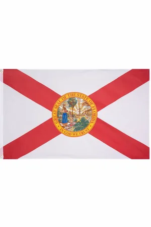 MUWO Florida "America Edition" Bandiera 90x150cm