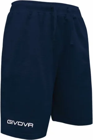 Givova Bermuda Friend Pantaloncini in felpa P015-0004