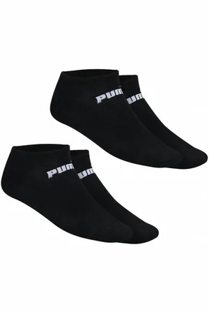 PUMA Unisex Calzini corti sneaker 2 paia 906811-01