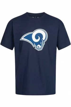 Fanatics Los Angeles Rams NFL Uomo T-shirt 1600MNVY1ADLAR