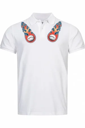 Oakley Golf Flame Terry Uomo Polo 434445-100