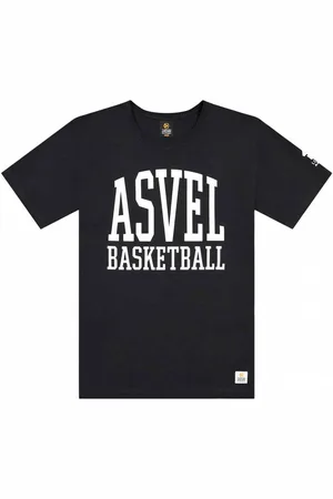 Euroleague ASVEL Lione-Villeurbanne Uomo T-shirt da basket 0194-2545/0001