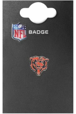 FOCO Chicago Bears NFL Bandiere di metallo distintivo pin BDNFLCRSCB