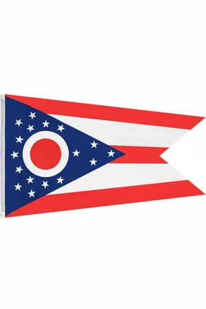 MUWO Ohio "America Edition" Bandiera 90x150cm