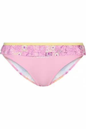 Sun City Disney Princess Bambina Costume da bagno ET1824- chiaro