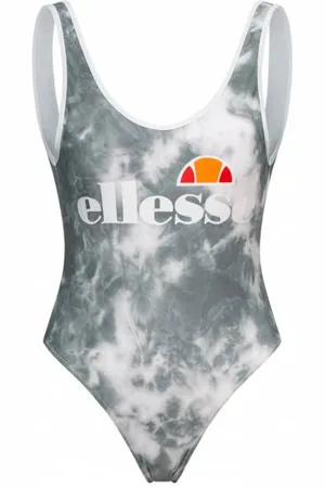 Ellesse Lilly Tie Dye Donna Costume da bagno intero SGM11346-944