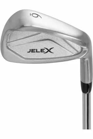 Jelex X Heiner Brand Mazza da golf ferro 6 per destri