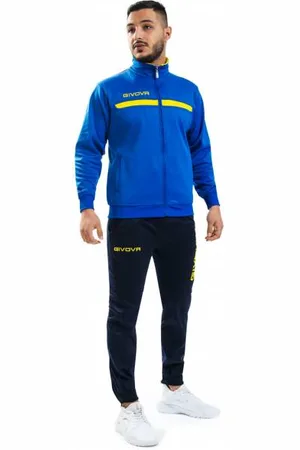 Givova One Full Zip Completo sportivo TT012-0207