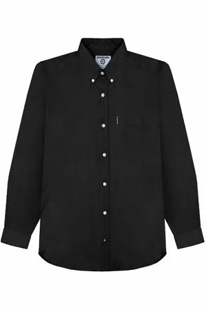 Lambretta Oxford Uomo Camicia a maniche lunghe RWIS1389