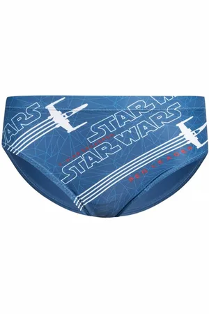 Sun City Star Wars Disney Bambino Slip da bagno ET1841-marina