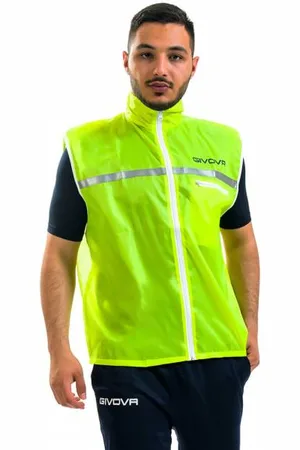 Givova Casacca Running Gilet da running CT07-0704