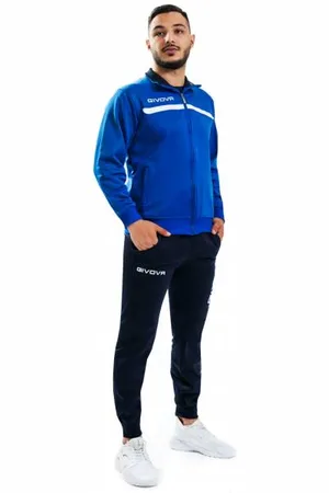 Givova One Full Zip Completo sportivo TT012-0204