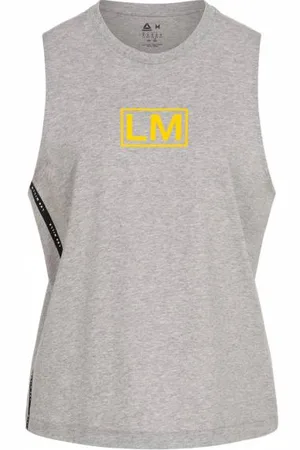 Reebok X LES MILLS Donna Canotta da fitness ED3676