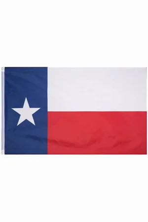 MUWO Texas "America Edition" Bandiera 90x150cm