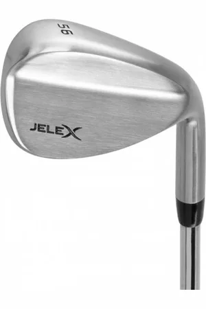 Jelex X Heiner Brand Mazza da golf wedge 56° per destri
