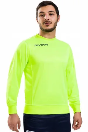 Givova One Uomo Felpa per l