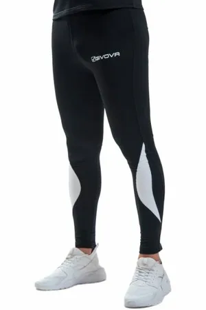 Givova Uomo Pantaloni da running LR03-0010