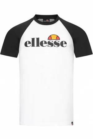 Ellesse Piave Raglan Uomo T-shirt SBS07393-Nero