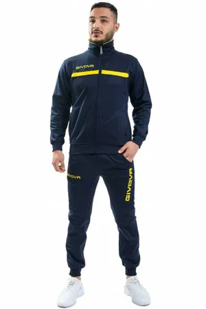 Givova One Full Zip Completo sportivo TT012-0407