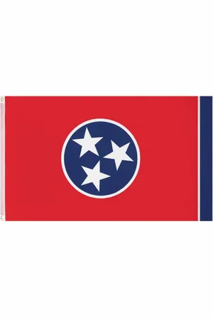 MUWO Tennessee "America Edition" Bandiera 90x150cm