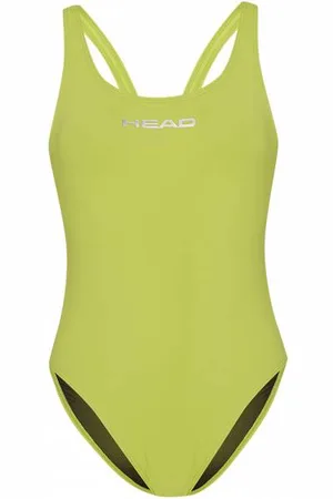 Head Liquidfire Power Wide Strap Donna Costume da bagno intero 452101-LMLM