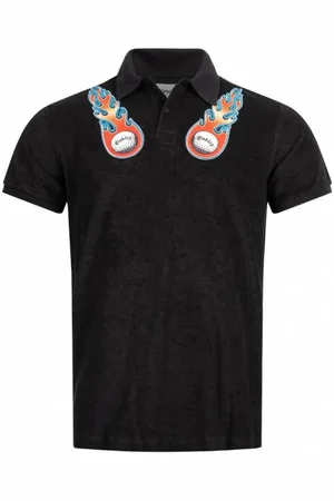 Oakley Golf Flame Terry Uomo Polo 434445-02E