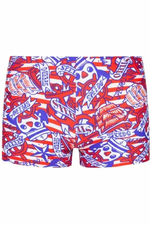 Speedo Essential Allover Baby / Bambini Costume da bagno 8-05394B836