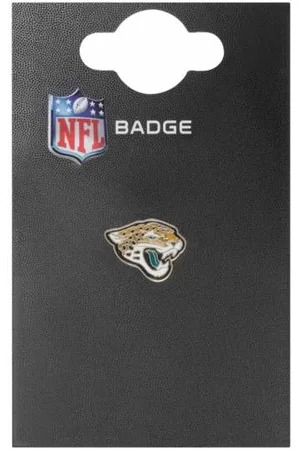 FOCO Jacksonville Jaguars NFL Bandiere di metallo distintivo pin BDNFCRJJ