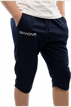 Givova One Panta Pinocchietto 3/4 Pantaloncini per l