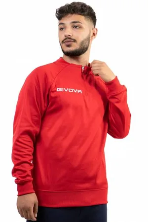 Givova Polarfleece Uomo Felpa per l