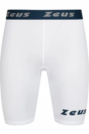 Zeus Bermuda Elastic Pro Uomo Leggings sportivi
