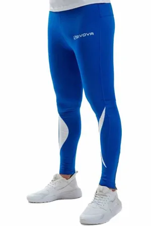 Givova Uomo Pantaloni da running LR03-0002