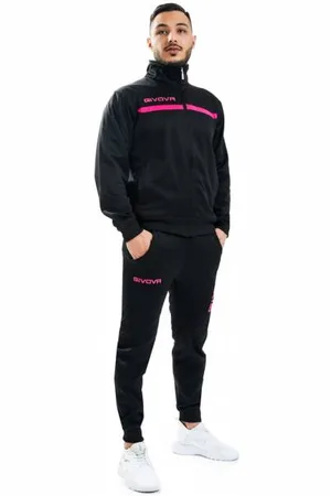 Givova One Full Zip Completo sportivo TT012-1006