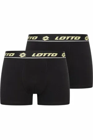 Lotto Uomo Boxer Set da 2 giallo/ 397956