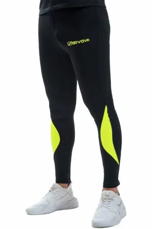 Givova Uomo Pantaloni da running LR03-1019