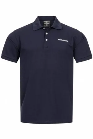Kirkjubøur ® "Jørd" Uomo Polo